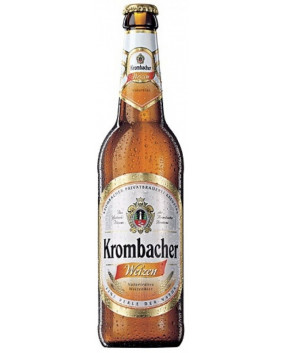 KROMBACHER WEIZEN ST 0,33 L